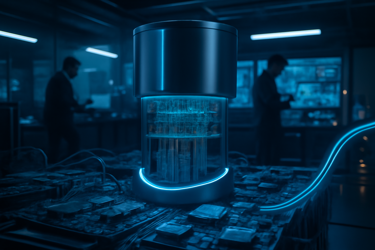 【美股動態】量子電腦股價回跌，IonQ潛力依舊吸引投資人