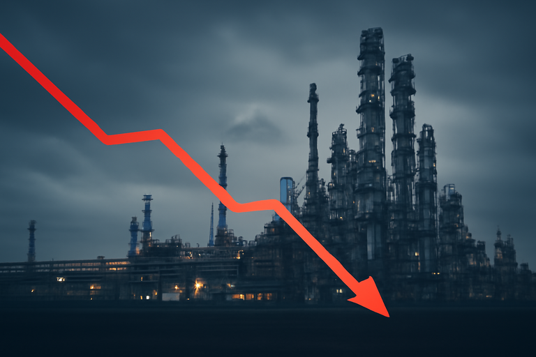 【即時新聞】應對石化業寒冬！LyondellBasell宣布大砍季度股息近五成