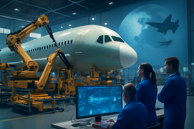 【美股動態】波音防務大單落袋，AI助力轉型成功