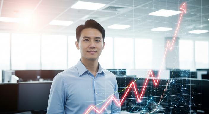 【即時新聞】中華電(2412)領軍MWC國家隊！1月營收年增12%