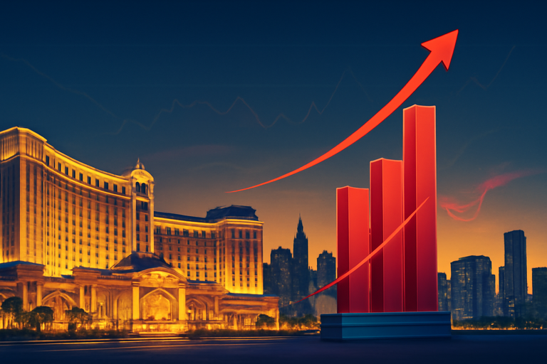 【即時新聞】Gaming and Leisure Properties(GLPI) 展望強勁,26億美元資本部署鎖定2026年成長