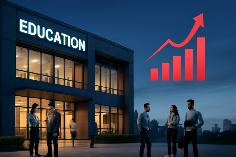 【即時新聞】Lincoln Educational Services下周一發布財報，營收估年增逾一成
