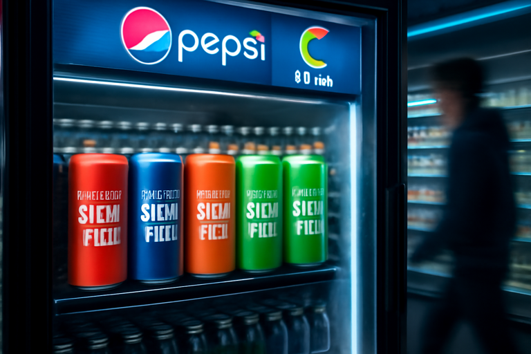 【美股動態】百事可樂搭Celsius東風營收衝刺