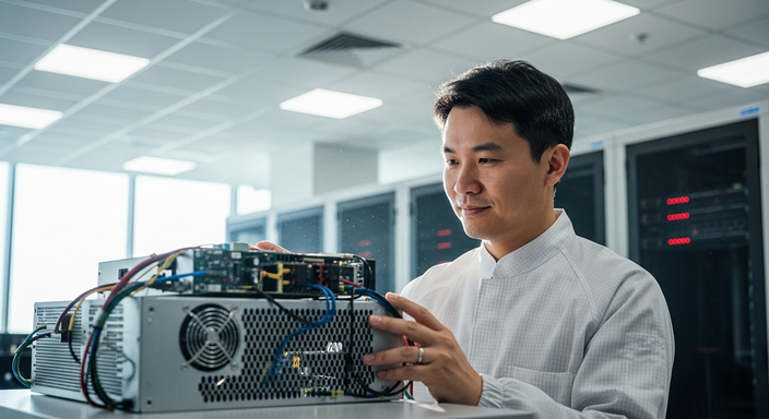 【即時新聞】台達電法說將登場，AI助攻一月營收年增32%