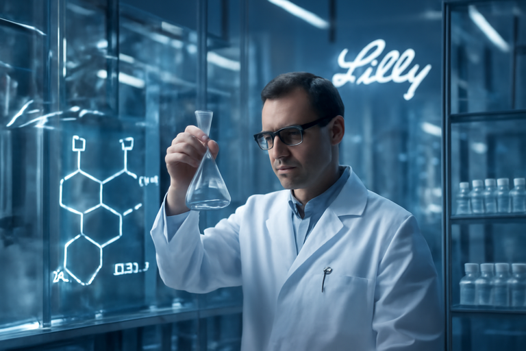 【美股動態】禮來關稅風險緩解但估值壓力增