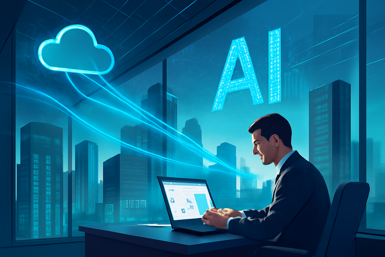 【美股動態】微軟Copilot加速變現，Azure效率撐住毛利