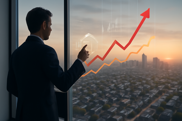 【即時新聞】Fidelity National Financial(FNF)財報優於預期，產權保險龍頭看好2026房市復甦與併購機會