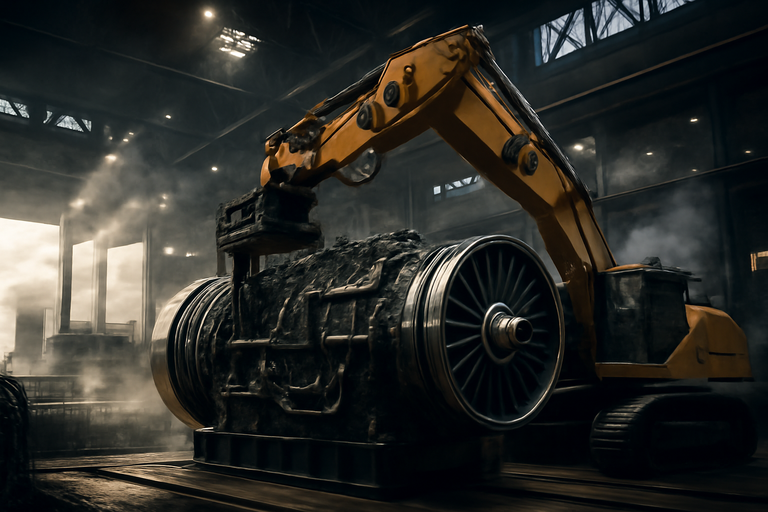 【美股動態】開拓重工電力訂單爆發，回檔仍是買點