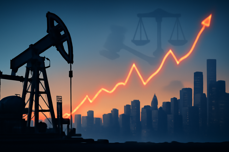 【即時新聞】最高法院裁決限制川普關稅權力，設備商Oil States International單日飆漲25％
