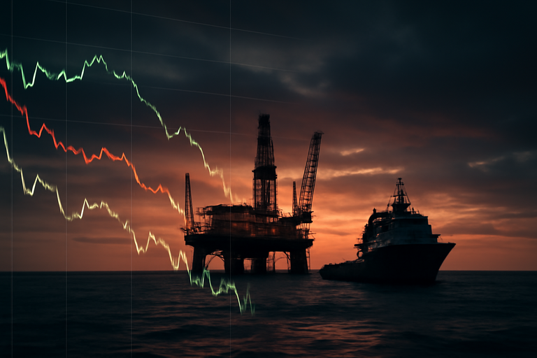 【即時新聞】Helix Energy(HLX)本月23日公布財報，市場預估獲利恐大幅年減逾九成