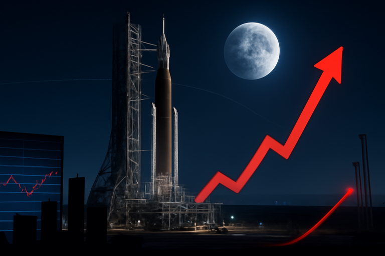 【即時新聞】NASA阿提米絲2號因氦氣異常暫緩發射波音及洛克希德馬丁供應鏈備受矚目