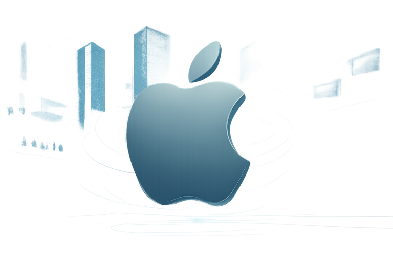 【美股動態】蘋果AI退潮最大避風港