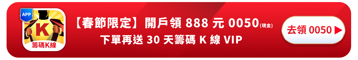 【投資必看】迎接新春開紅盤，「四大產業」搶先關注！