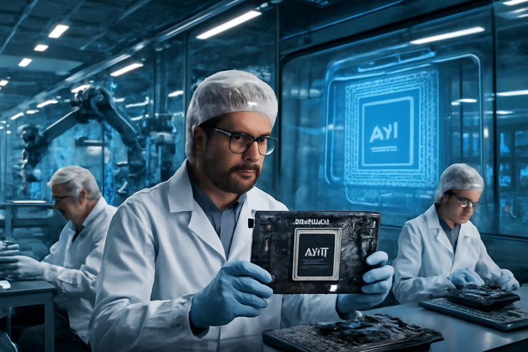 【美股動態】超微HBM4漲價襲來，AI加速器毛利受考驗