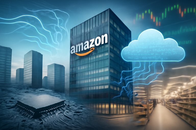 【美股動態】亞馬遜關稅退稅預期點火資本回饋與殺價戰