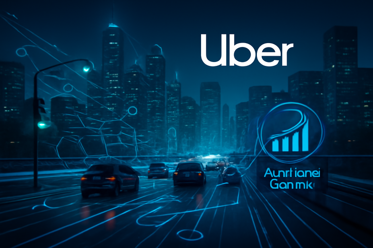 【美股動態】優步科技獲利率回升引反彈