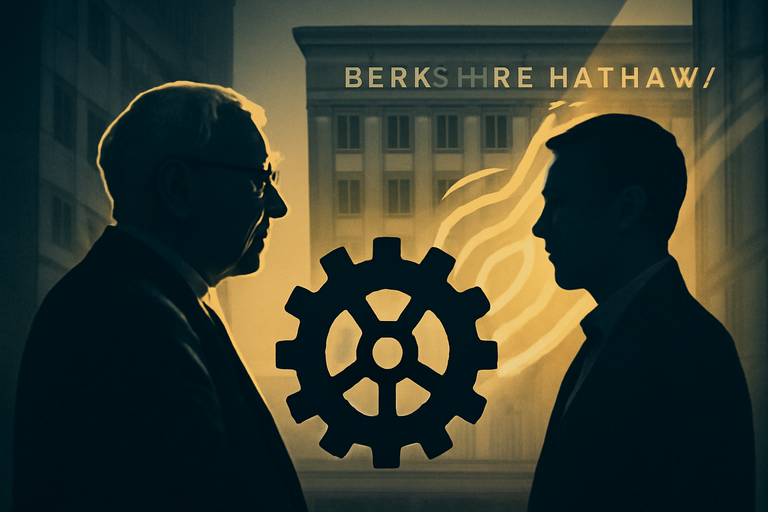 【美股動態】波克夏巴菲特榮退交棒阿貝爾，價值紀律能否不走樣