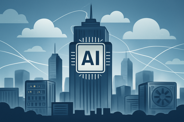 【美股動態】博通AI基建雙核必買，機構逆市加碼