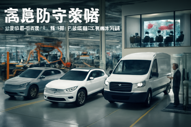 【美股動態】福特汽車高息難敵結構壓力,五年難勝大盤