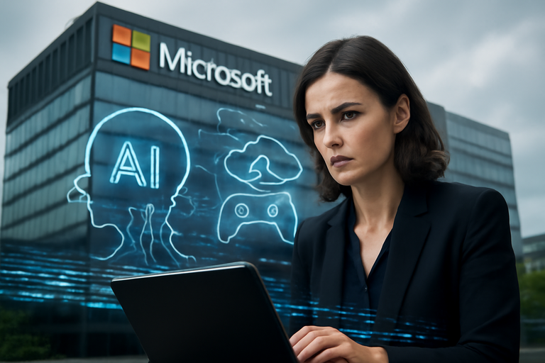 【美股動態】微軟換帥衝刺遊戲與AI，內外資分歧加劇