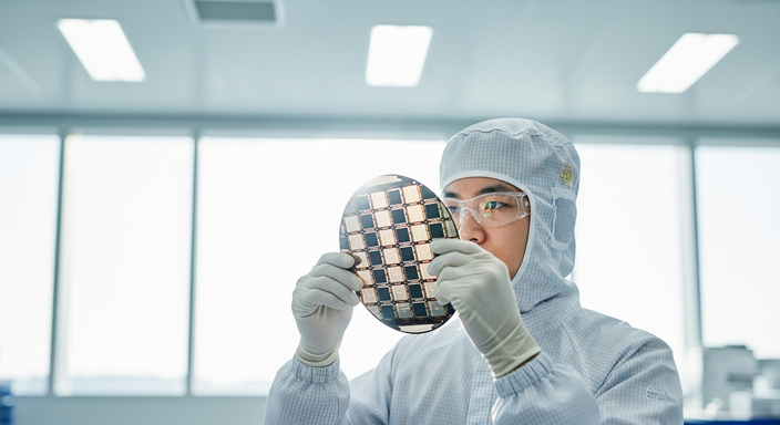 【即時新聞】日月光投控受惠AI先進封測爆發，調升2026營收預估至32億美元