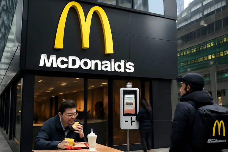 【美股動態】麥當勞吸引投資人轉向重資產股