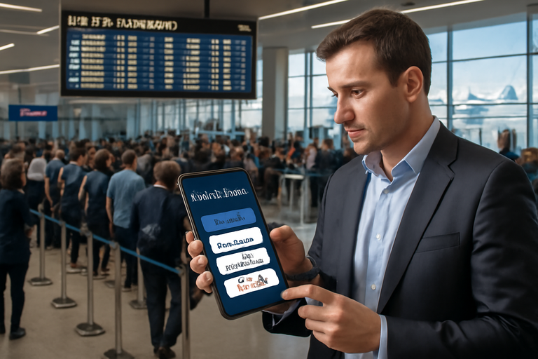 【美股動態】Booking短線風險降溫，旅遊需求韌性未改