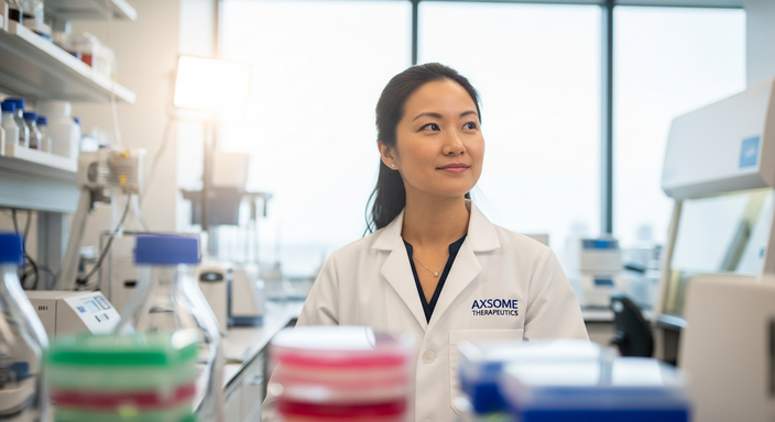 【即時新聞】Axsome(AXSM)中樞神經藥物潛力爆發！瞄準百億美元銷售峰值，長線成長動能可期