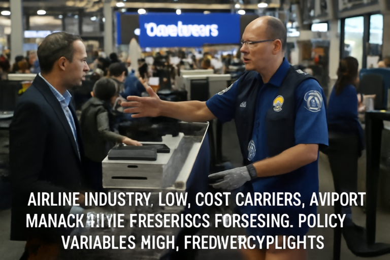 【美股動態】西南航空機場壅塞風險驟降，需求陰影仍在