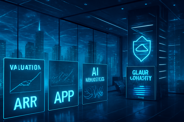 【美股動態】CrowdStrike估值受壓,長線看ARR動能