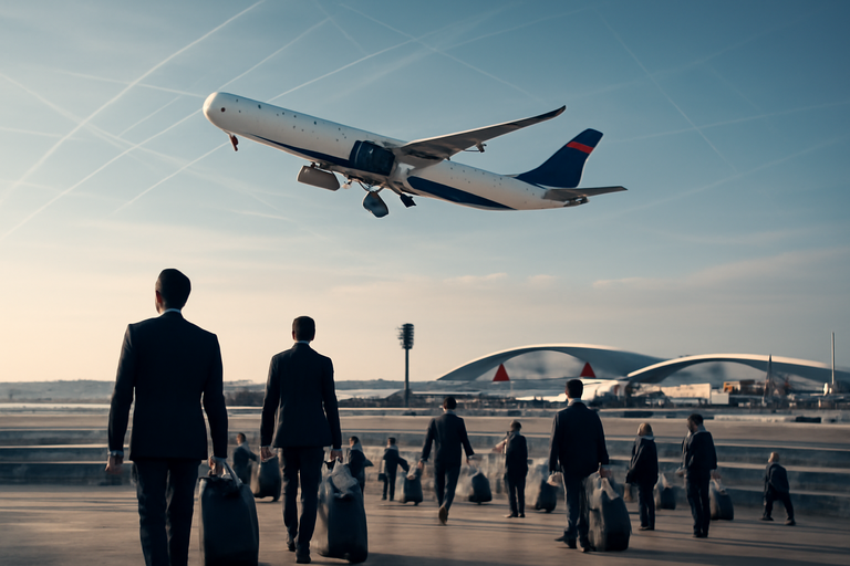 【美股動態】達美航空逆勢領航，重資產回歸風口