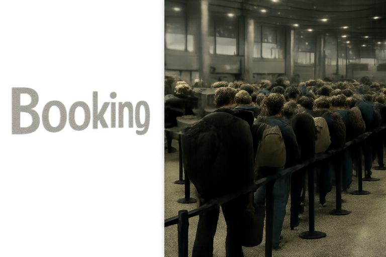 【美股動態】Booking股價攀升，旅遊業前景受挑戰