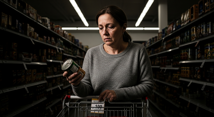 【即時新聞】美國通膨壓力未歇！Walmart市佔率飆破七成，一元商店成小資族新寵