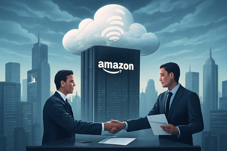 【美股動態】亞馬遜兩千億AI壓注估值錯殺買點浮現
