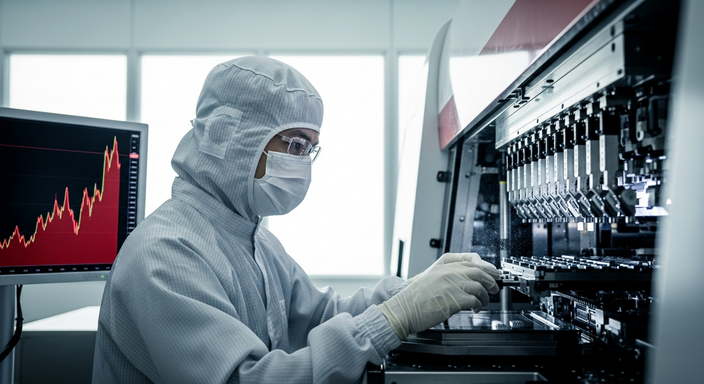 【即時新聞】聯電ADR休市期間累漲4.9%，金馬年開紅盤有望啟動強勢補漲！