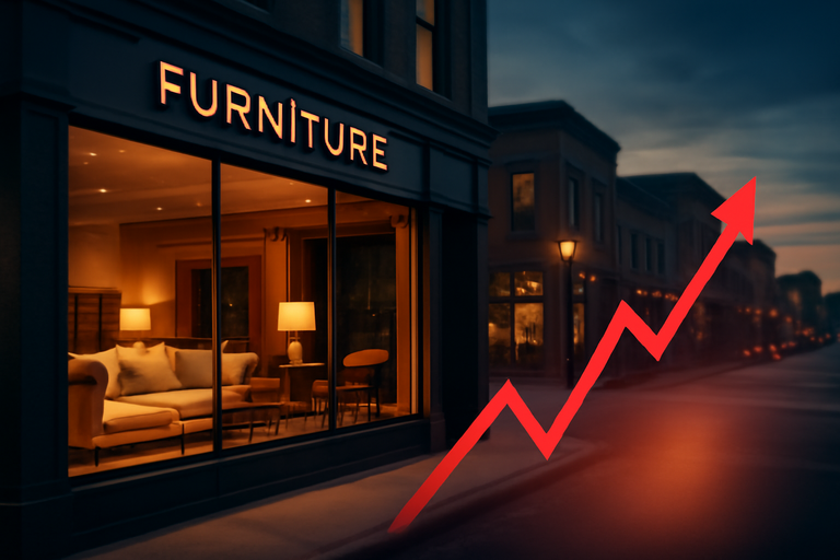 【即時新聞】美國家具商Haverty Furniture維持配發0.33美元股息，年化殖利率逾5％