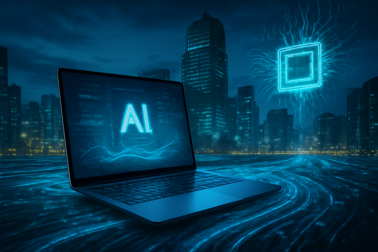 【美股動態】蘋果AI筆電戰火升溫估值再受檢驗