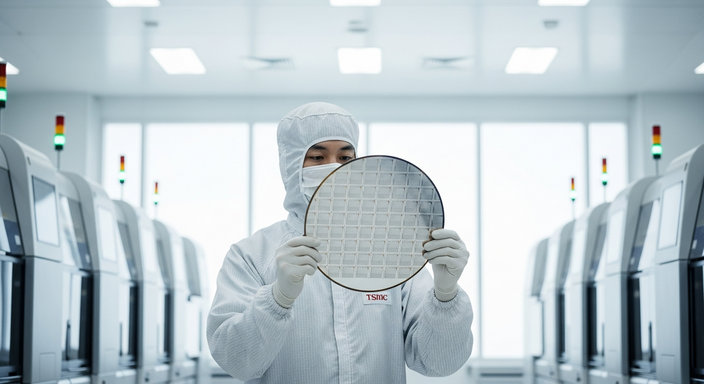 【即時新聞】美銀最新報告：台積電受惠TPU需求激增，晶圓消耗量上調7％