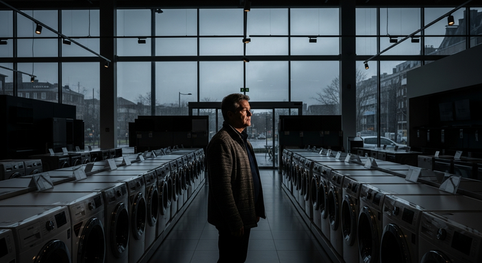 【即時新聞】機構逆勢加碼惠而浦近28萬股，房市放緩考驗家電大廠獲利韌性