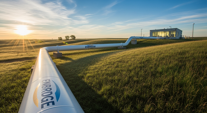 【即時新聞】Ninepoint Enbridge ETF公告月配息0.1加幣，除息日訂於2月27日