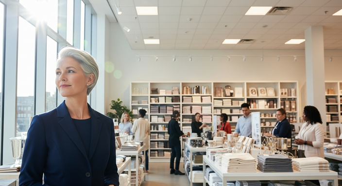 【即時新聞】Bed Bath & Beyond 虧損大幅收斂,瞄準 2026 年毛利率攀升至 25%