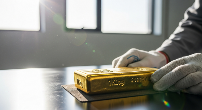 【即時新聞】金羅斯黃金2025自由現金流創歷史新高！股息大增且啟動股票回購計畫