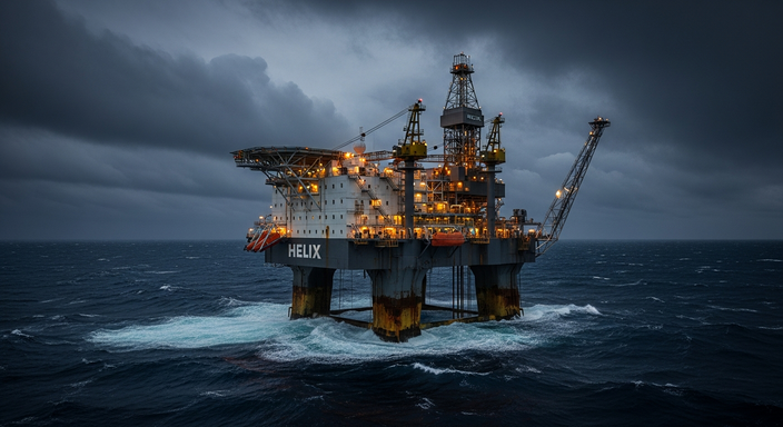 【即時新聞】Helix Energy獲利超預期！Q4 EPS達0.06美元但營收顯示大幅衰退