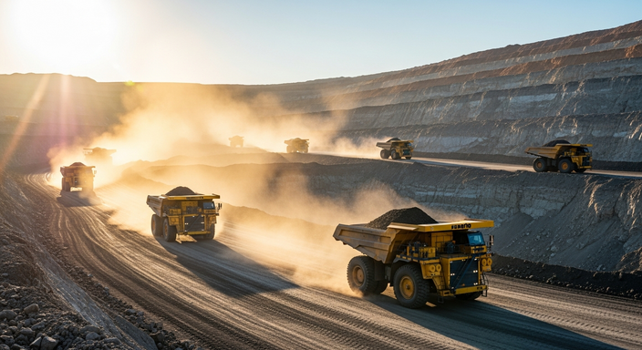 【即時新聞】Coronado Global Resources拚獲利，2026年利潤估增3億美元