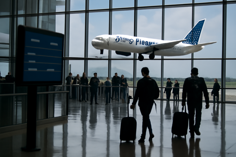 【美股動態】聯合航空墨西哥航線急凍短空長多