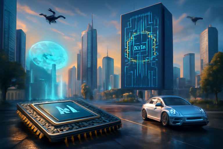 【美股動態】台積電AI資本爆發潮未歇