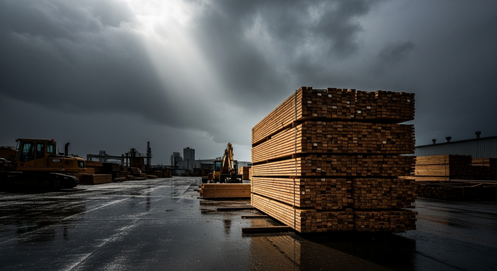 【即時新聞】建材商Boise Cascade第四季財報遜於預期，營收年減7％且獲利未達標