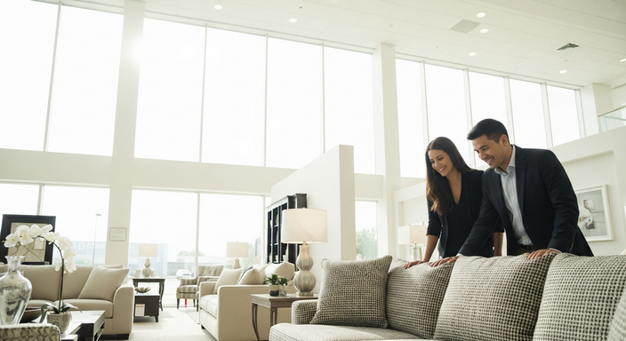 【即時新聞】Haverty Furniture第四季營收年增9.5%優於預期,宣布擴大股票回購計畫