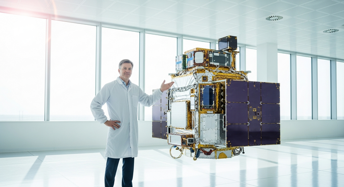 【即時新聞】AST SpaceMobile拿下3000萬美元國防訂單！低軌衛星通訊獲官方認證