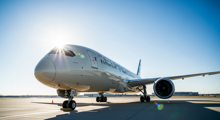 【即時新聞】中東阿提哈德航空淨利飆升近五成，機隊擴張大舉接收波音新機